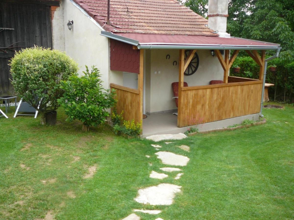 Chalupa 73 Desov Exterior foto
